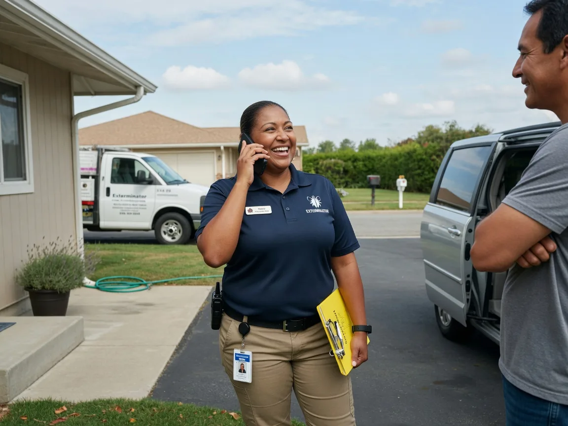 Pest Control Mitchells, VA FAQs
